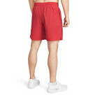 UNDER ARMOUR UA Woven Wdmk Shorts-RED