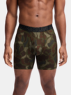 Undrea Armour M  Perf Tech 6in - 3pk