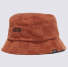 Vans DUSK DOWNER CHECK BUCKET HAT