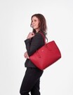 Vuch Carmela Handbag Red