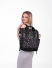 Vuch Ferron Backpack Meadow Black