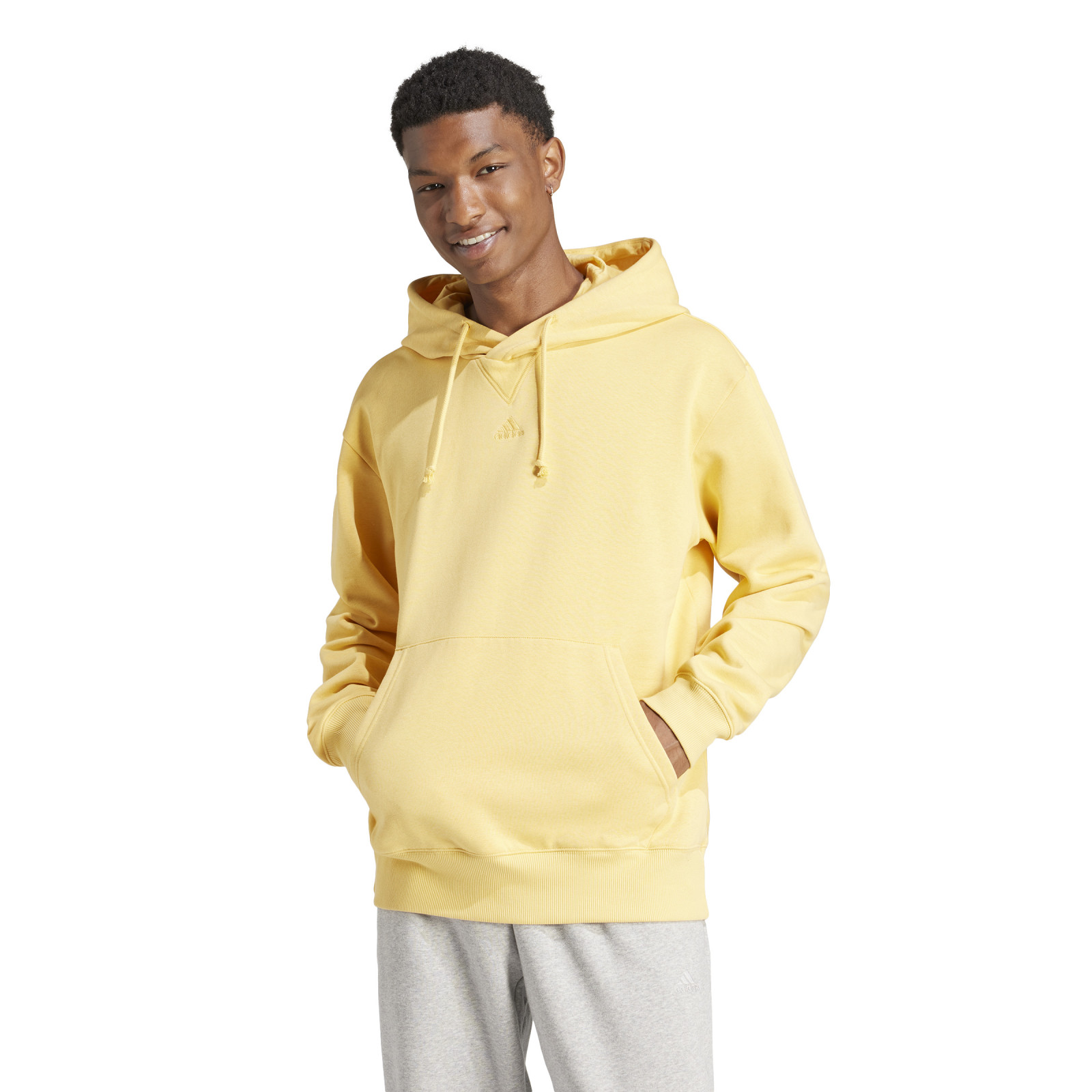 adidas ALL SZN Fleece Hoodie S