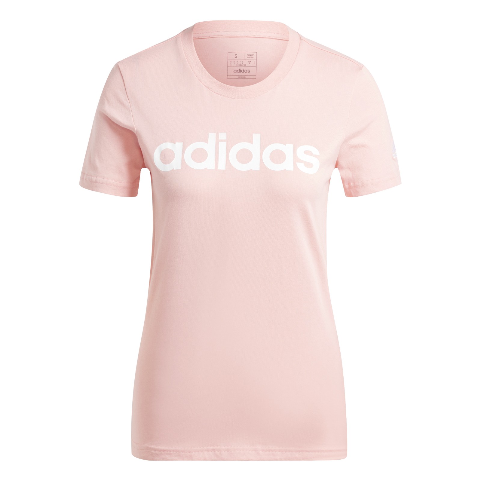 adidas Essentials Slim Logo T-Shirt S