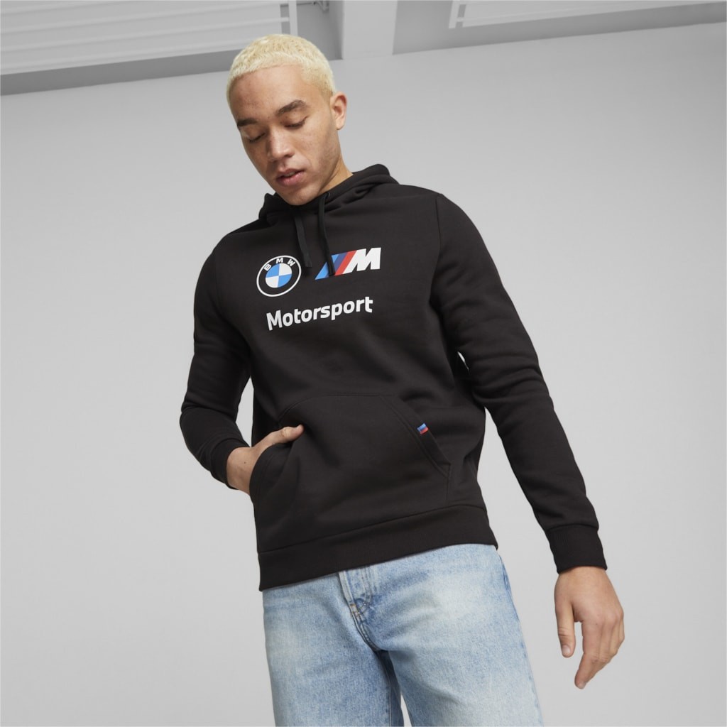 Puma Motorsport BMW MMS ESS Hoodie Fleece XXL