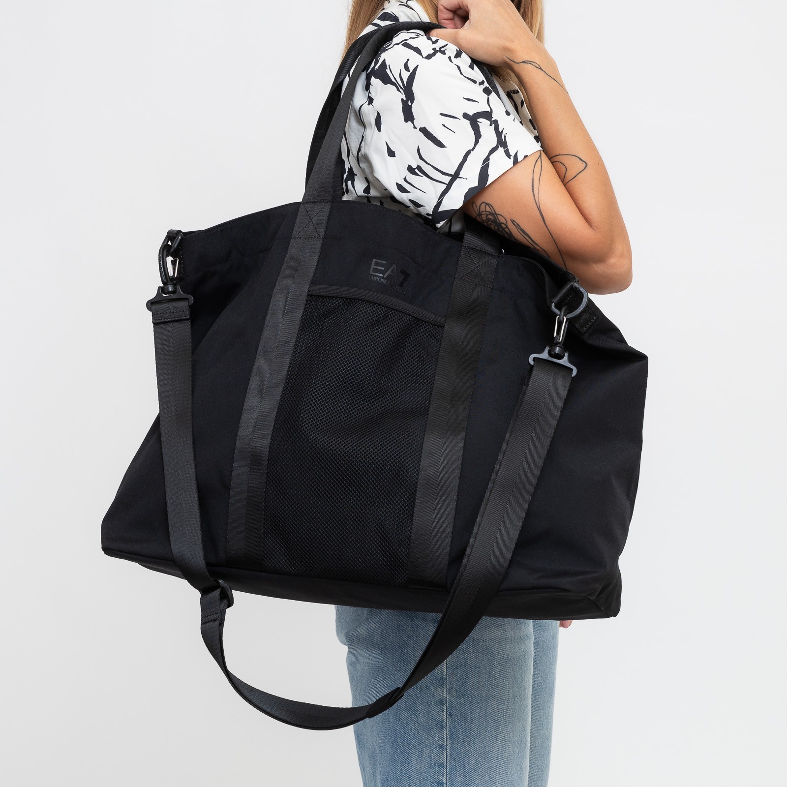 EA7 Emporio Armani Shopping Bag OS