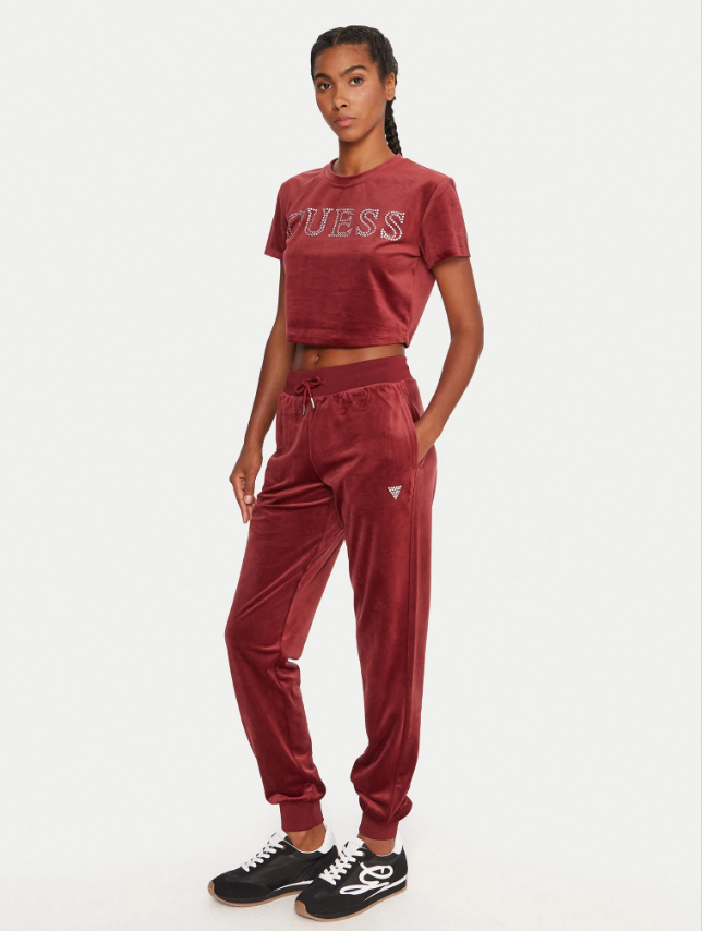 Guess couture jogger pants s
