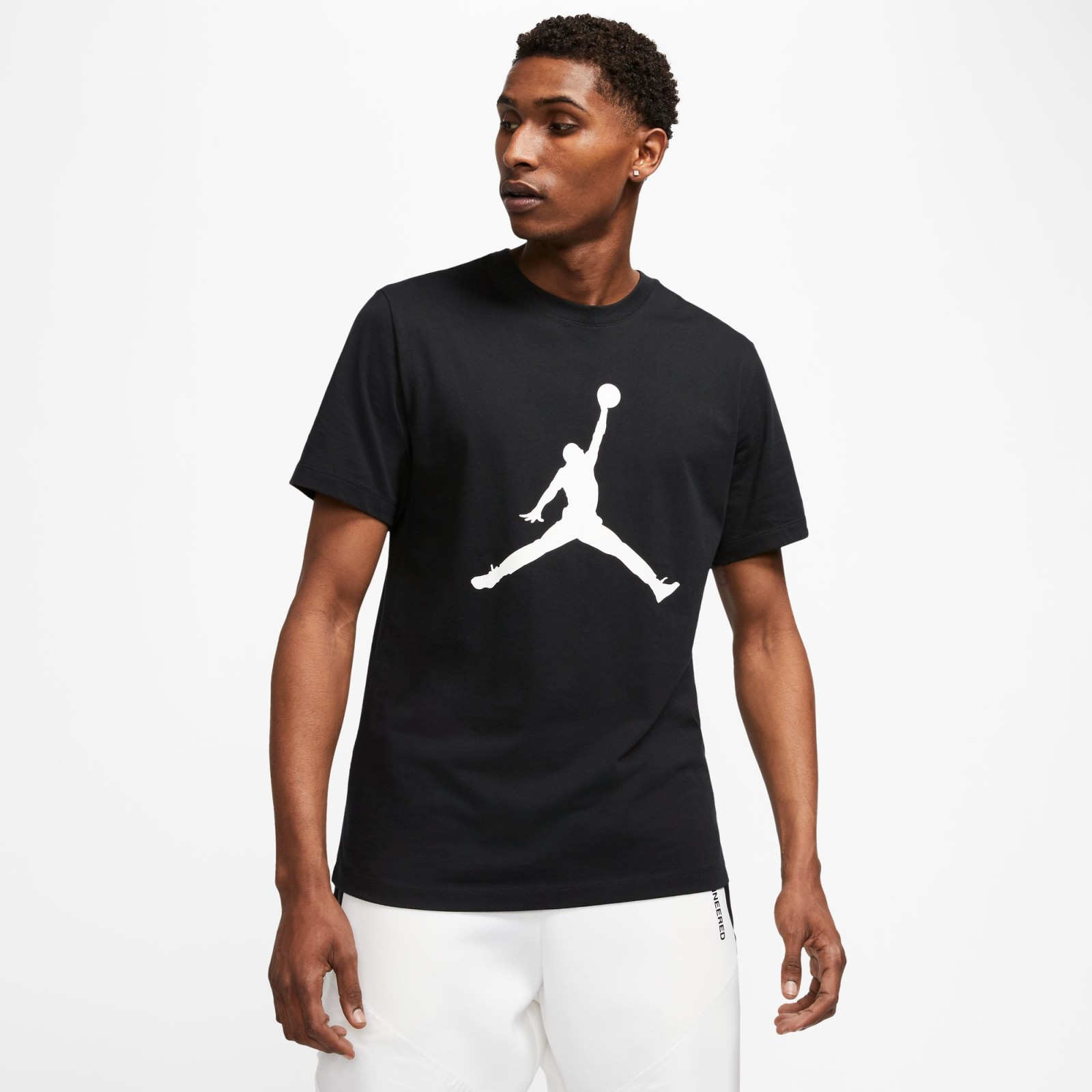 Jordan M J JUMPMAN SS CREW S