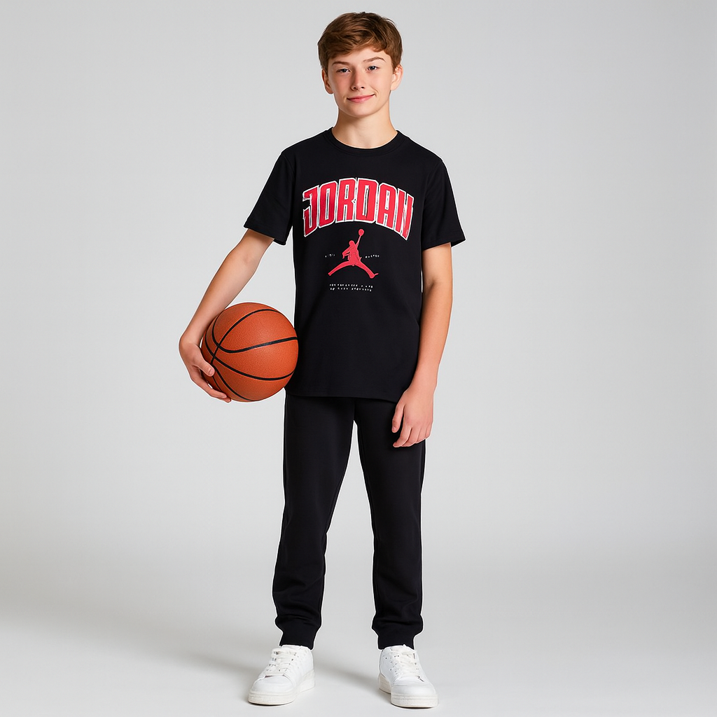 Jordan mj 88 city ss tee 128-132 cm