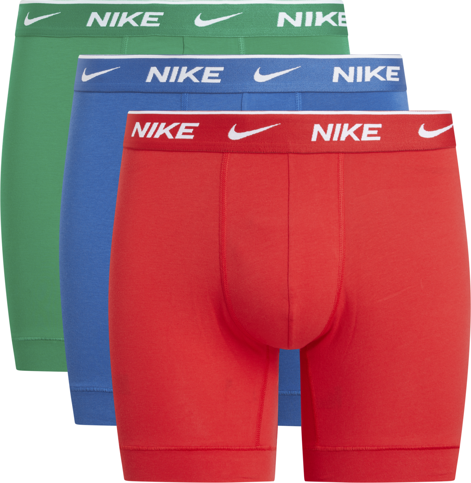 Nike boxer brief 3pk-everyday cotton stretch M