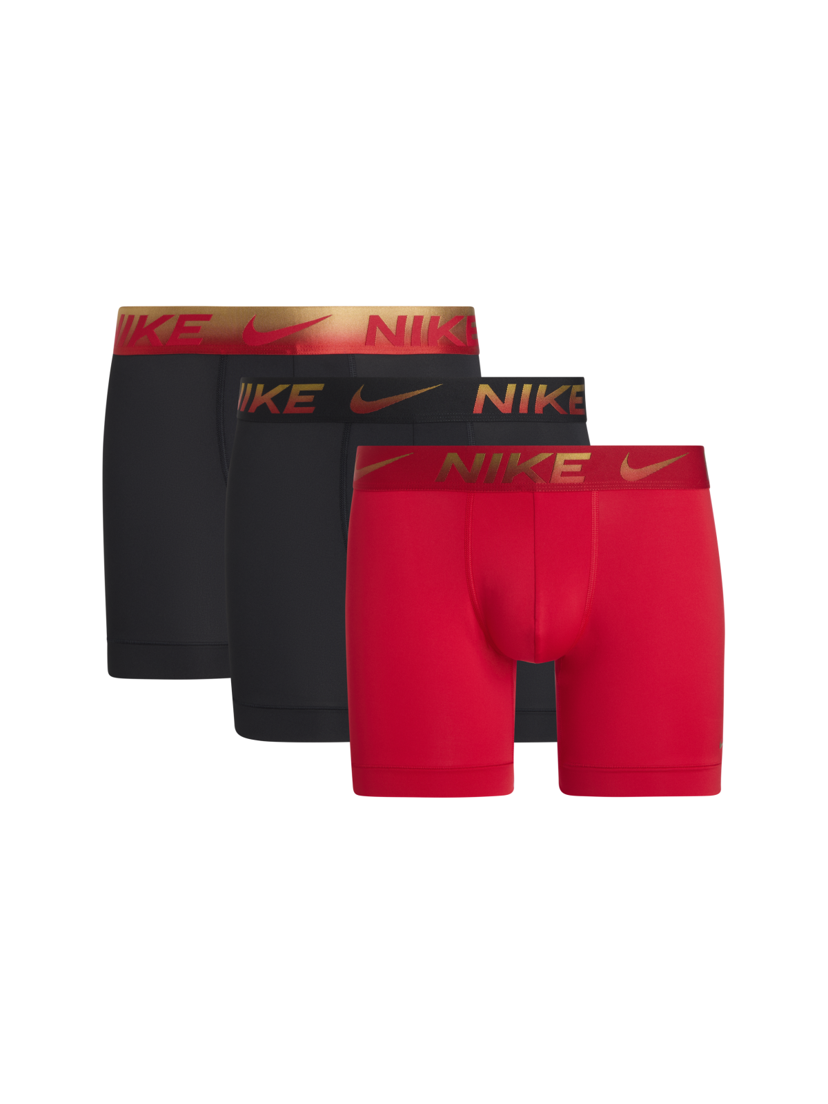 Nike boxer brief 3pk-nike dri-fit essential micro 2xl
