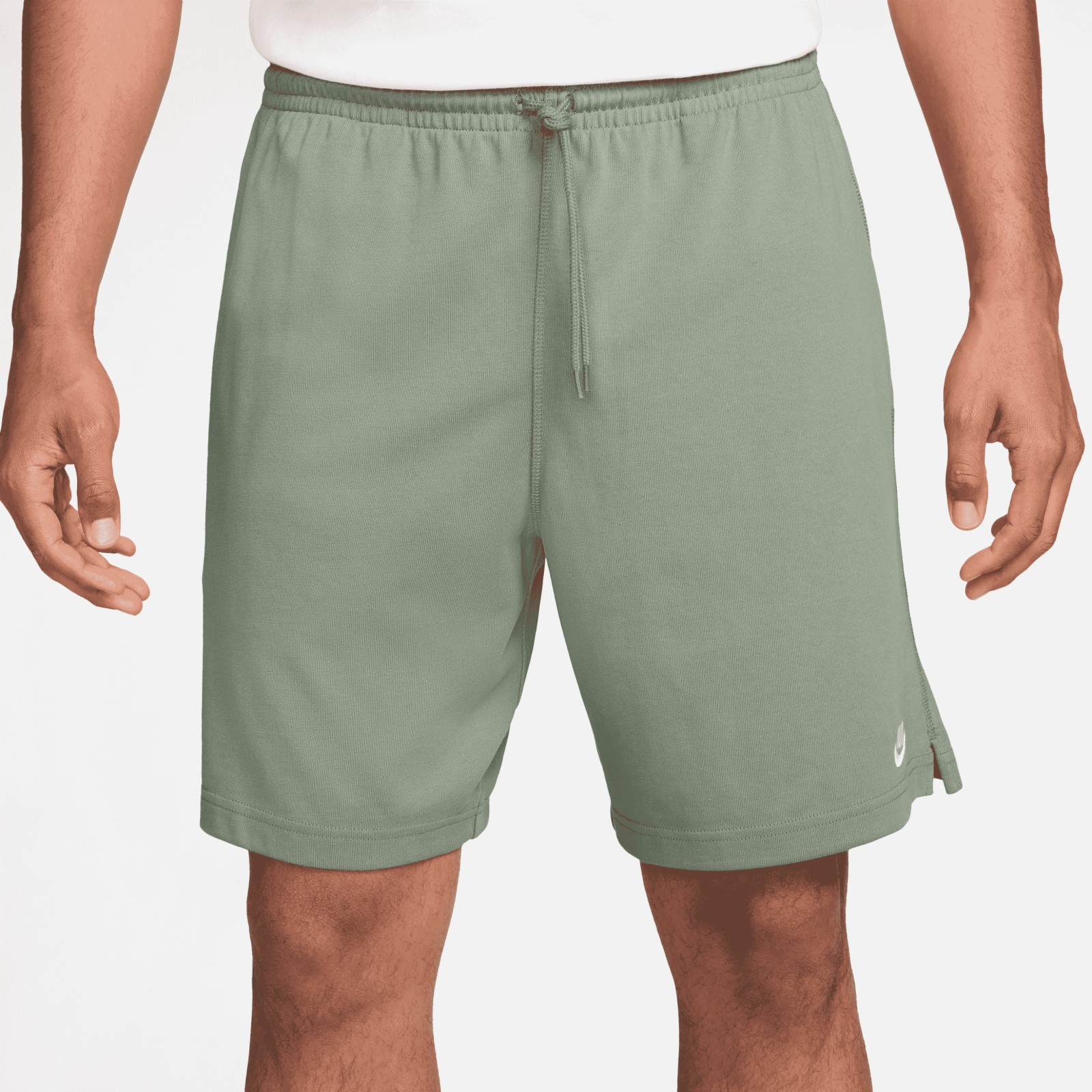Nike Club Mens Knit Shorts S
