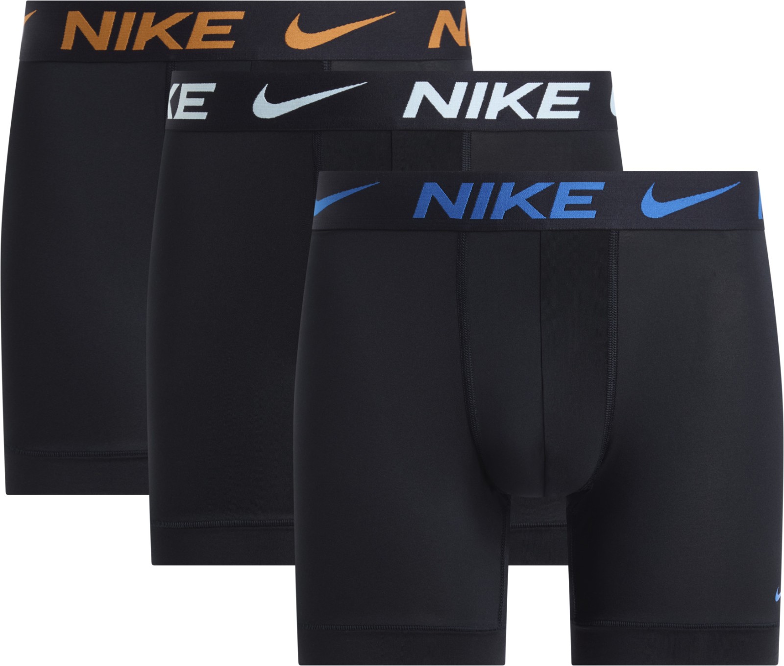 Nike ESSENTIAL MICRO BOXER BRIEF 3PK L