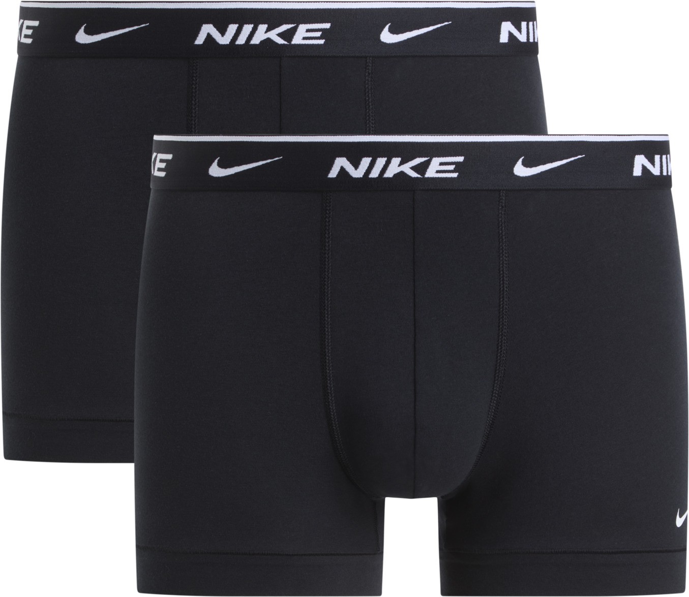 Nike ESSNTIAL COTTON STRC 2PK TRUNK 2PK M