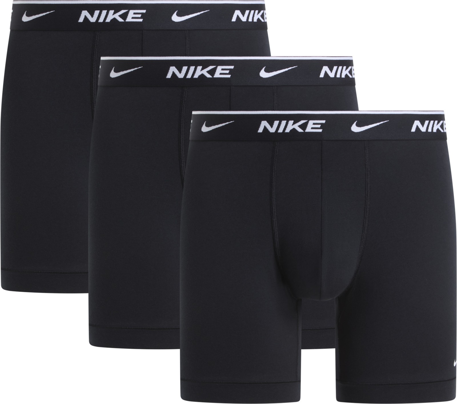 Nike ESSNTIAL COTTON STRC BOXER BRIEF 3PK L