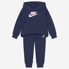 Nike kids club fleece set 74-80 cm