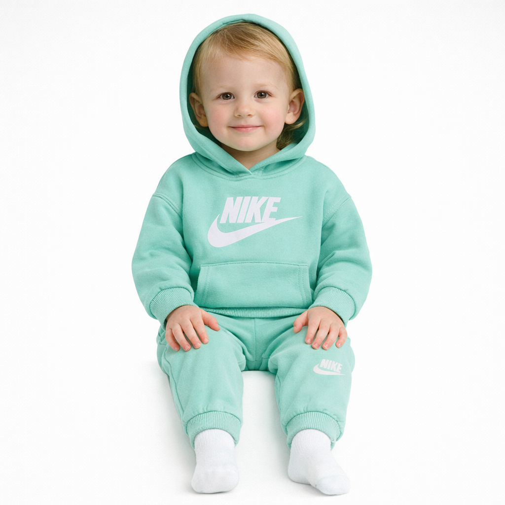 Nike kids club fleece set 18m