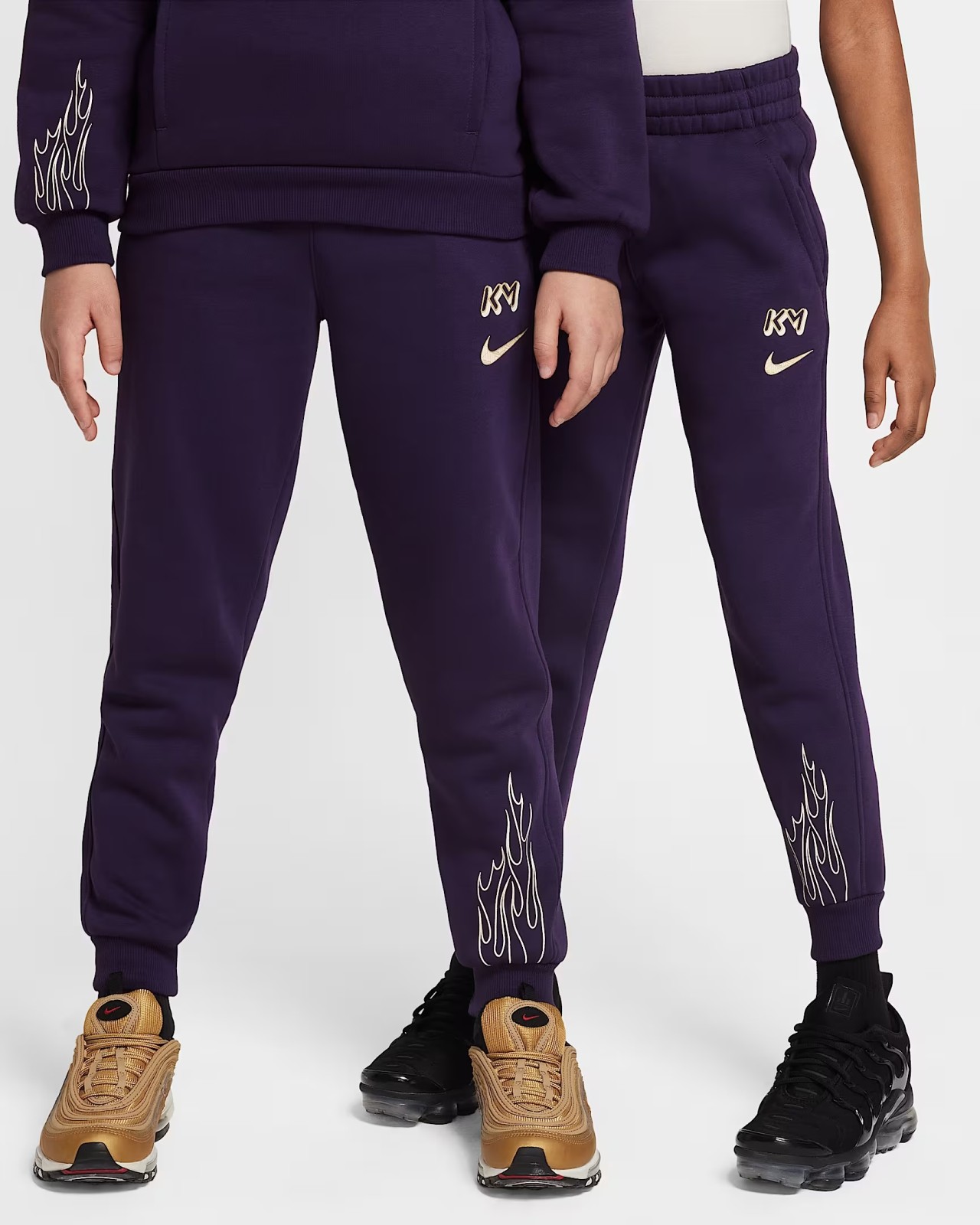 Nike Kylian Mbappe Kids Club Fleece Jogger XL