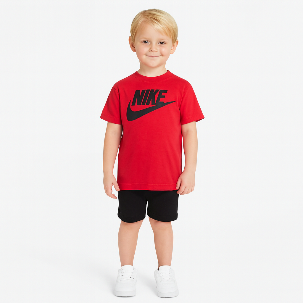 Nike nkb nike futura ss tee 116-122 cm