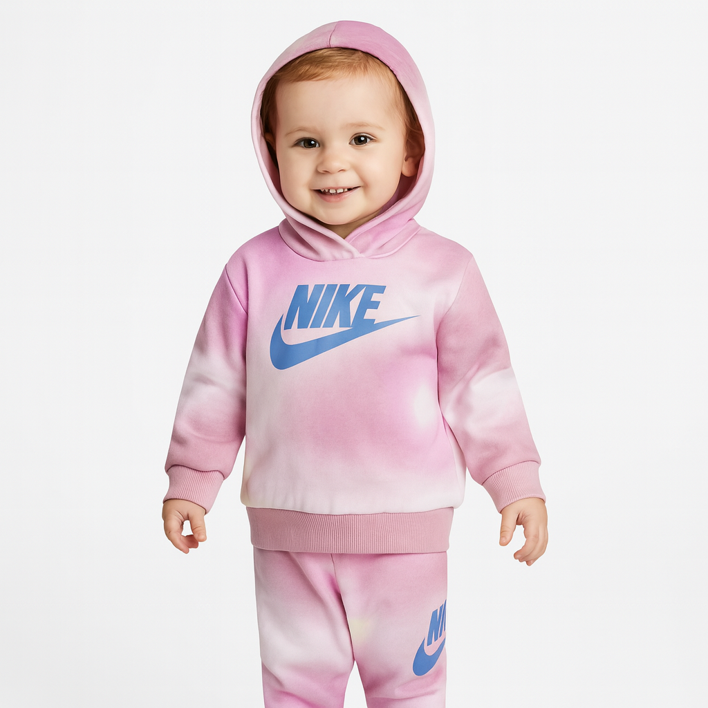 Nike nkg solarized po & pant set 74-80 cm