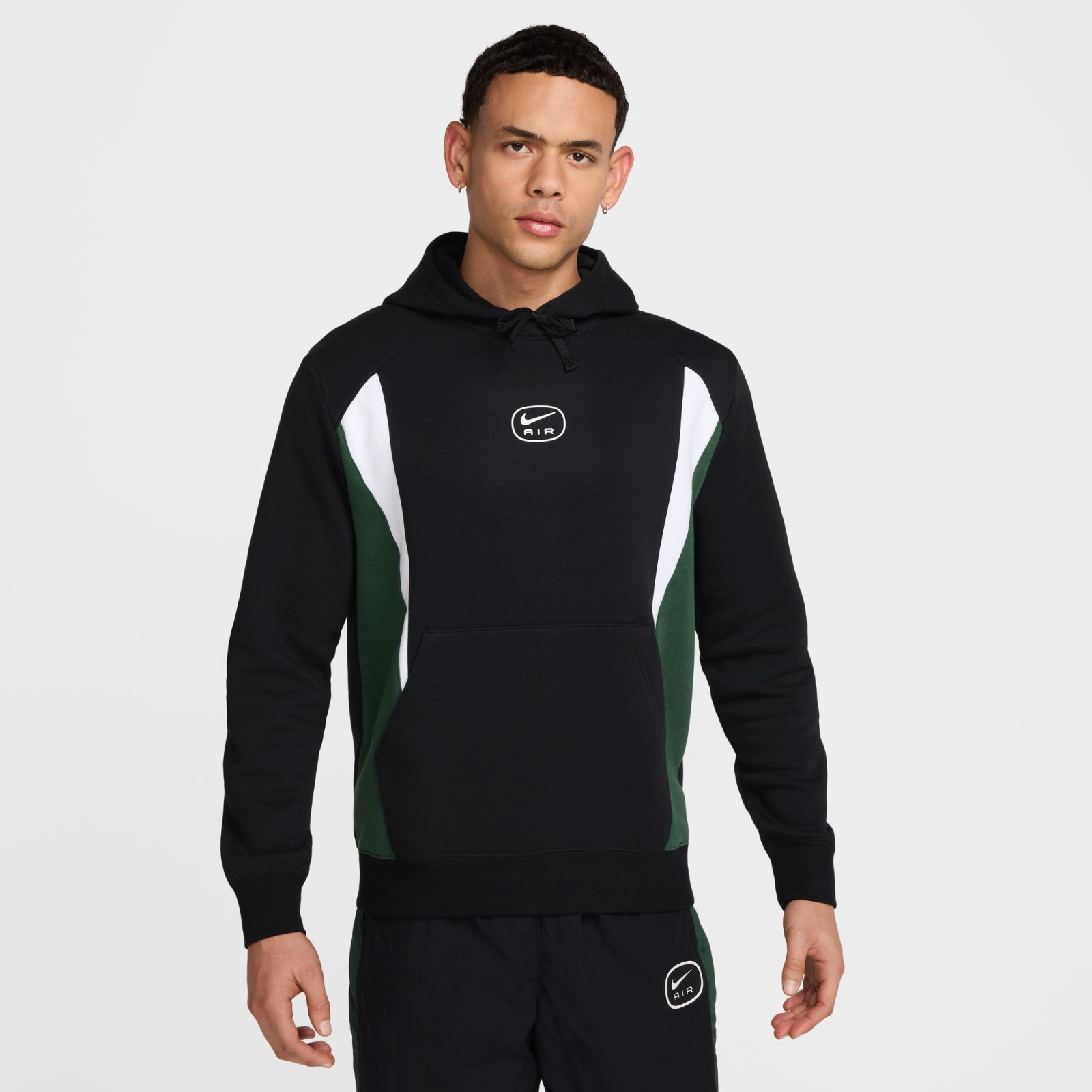 Nike Swoosh Air Fleece Hoodie XXL