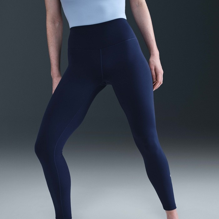 Nike One Womens High-Waisted Full-Length Leggings S