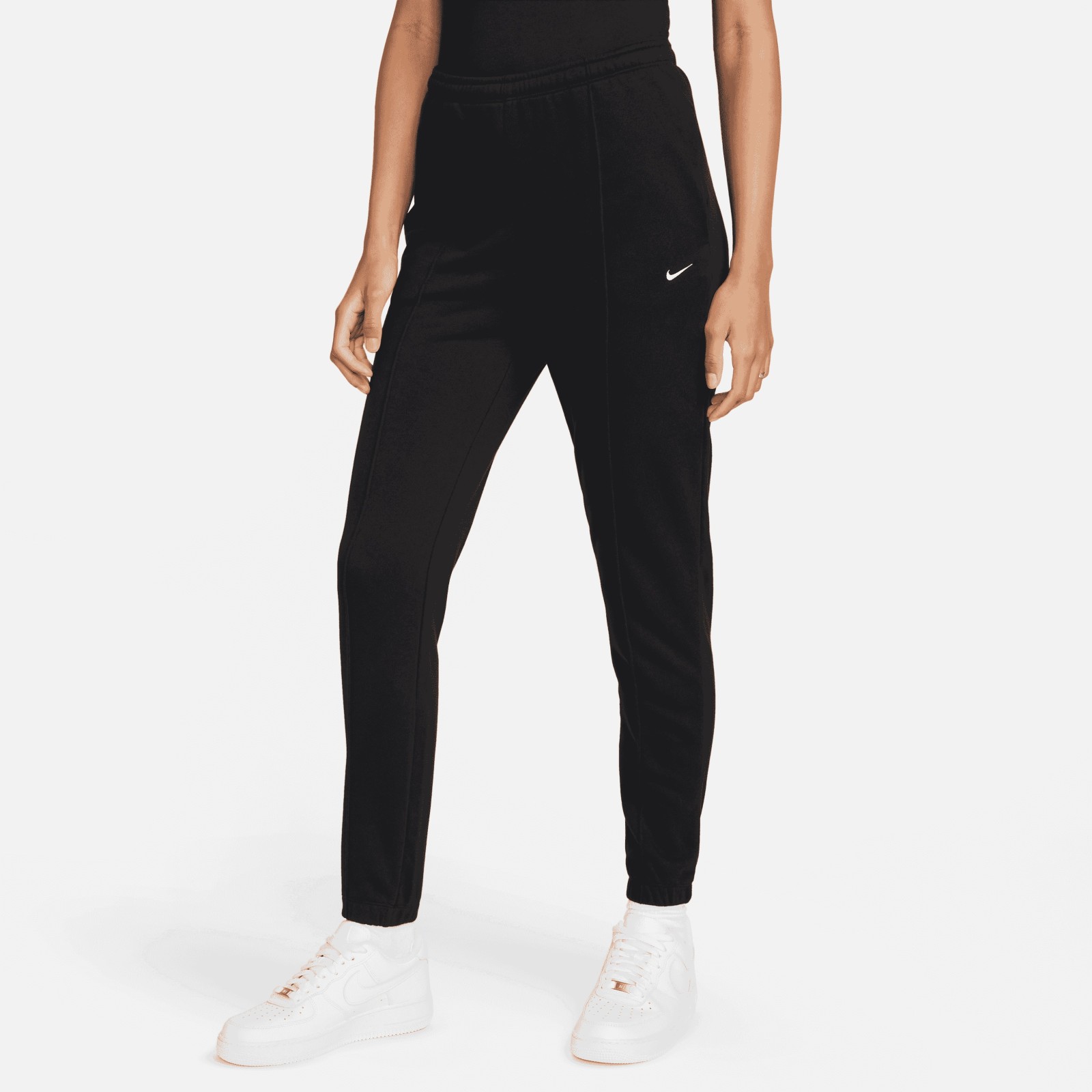 Nike Sportswear Chill Terry Womens Slim High-Waisted French Terry Sweatpants M