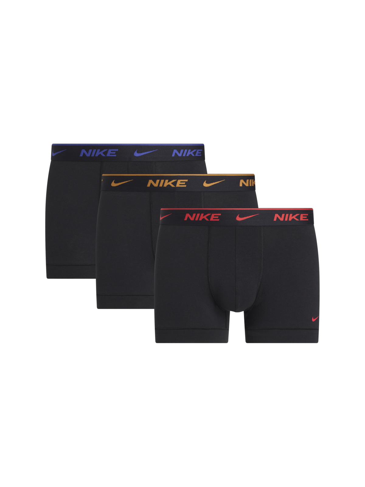 Nike trunk 3pk-everyday cotton stretch M