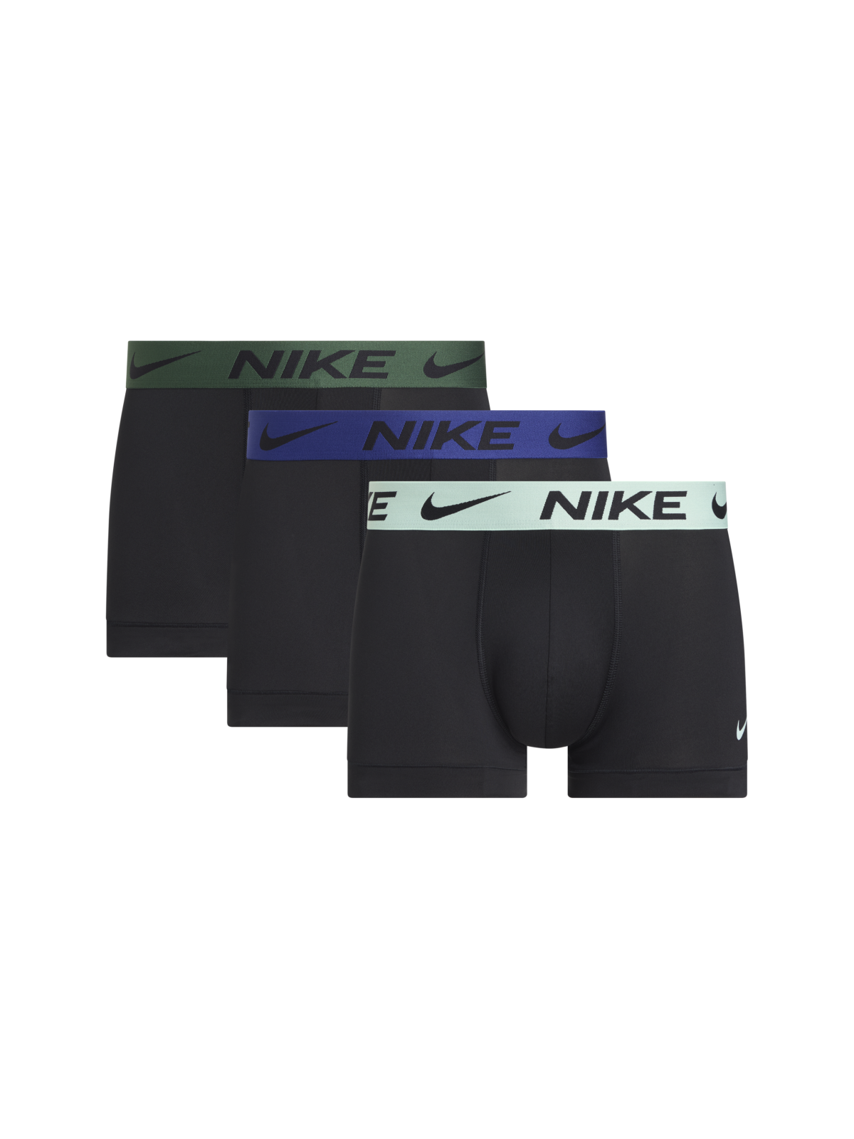 Nike trunk 3pk-Nike dri-fit essential micro M