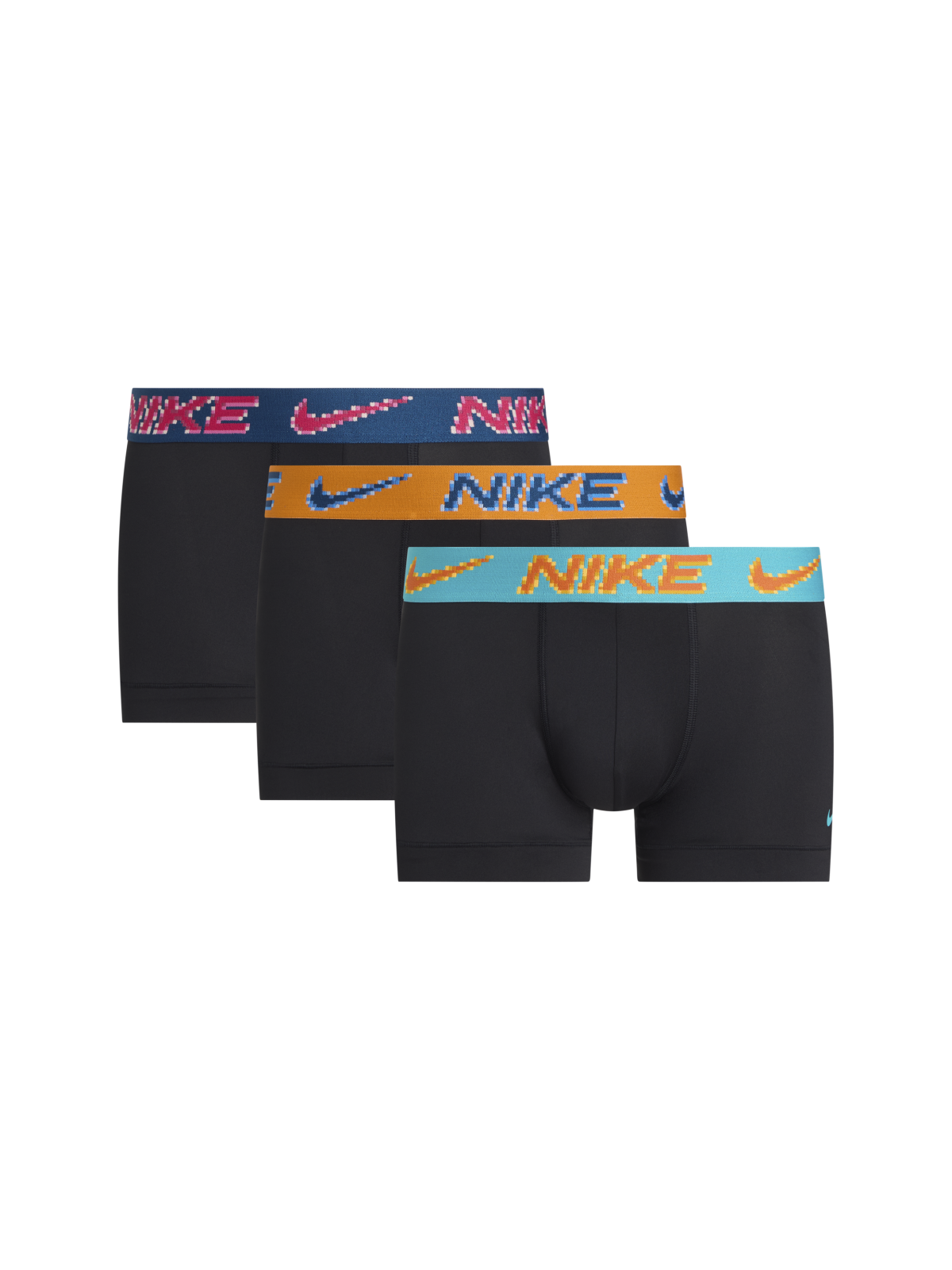 Nike trunk 3pk-Nike dri-fit essential micro S