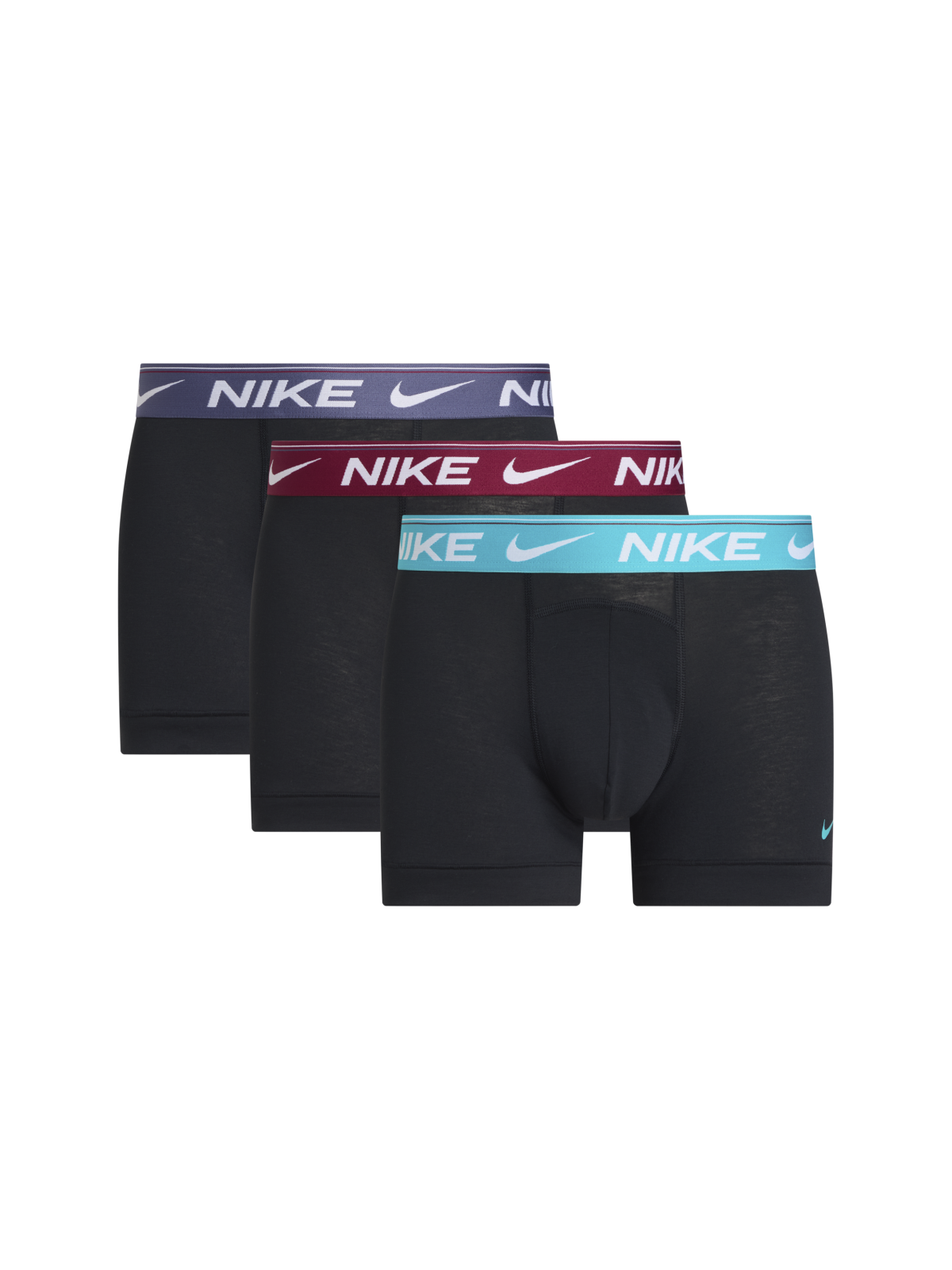 Nike TRUNK 3PK - ULTRA COMFORT DRI-FIT XL