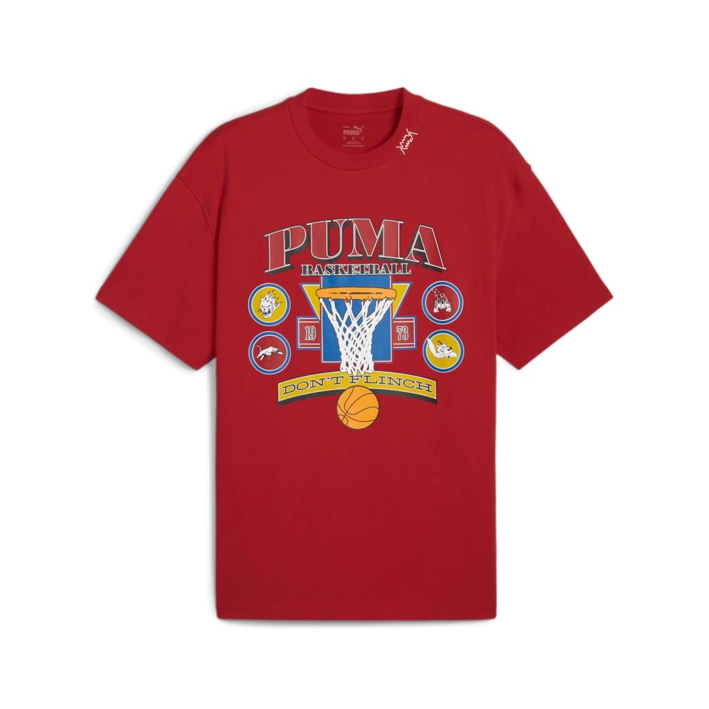 Puma Crowd Craze Tee 2 M