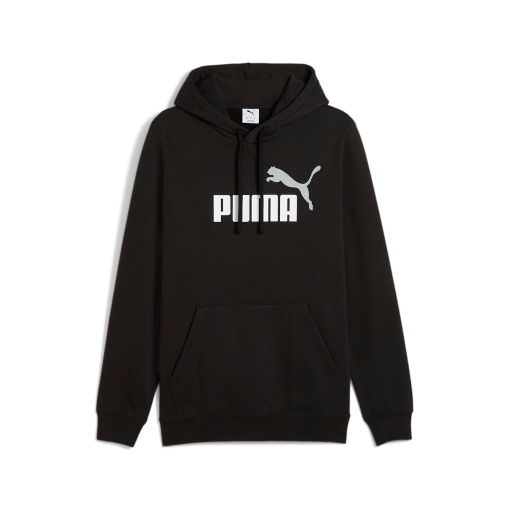 Puma ESS 2 COLOR No. 1 Logo Hoodie FL S