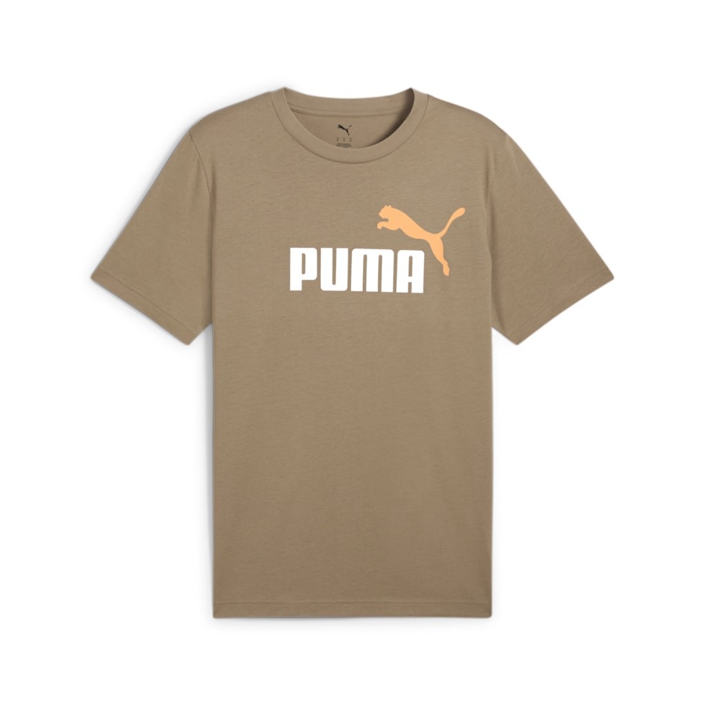 Puma ESS 2 Color No. 1 Logo Tee M