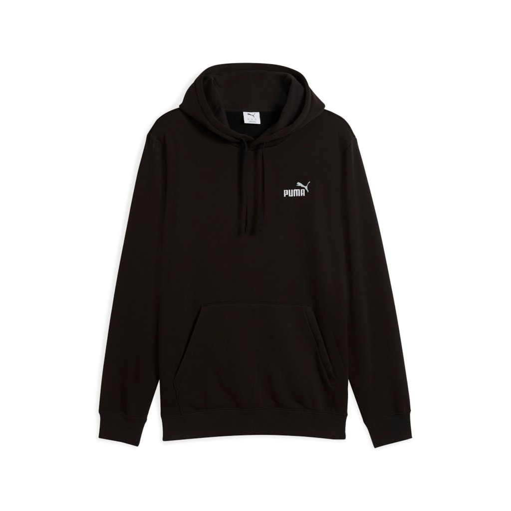 Puma ESS 2 COLOR Small No. 1 Logo Hoodie FL S