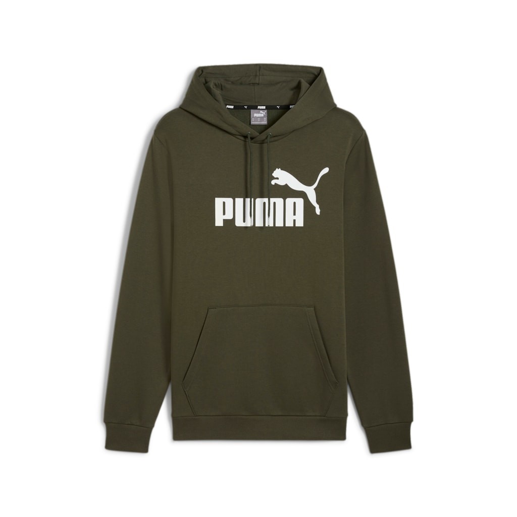 Puma ESS Big Logo Hoodie FL (s) M