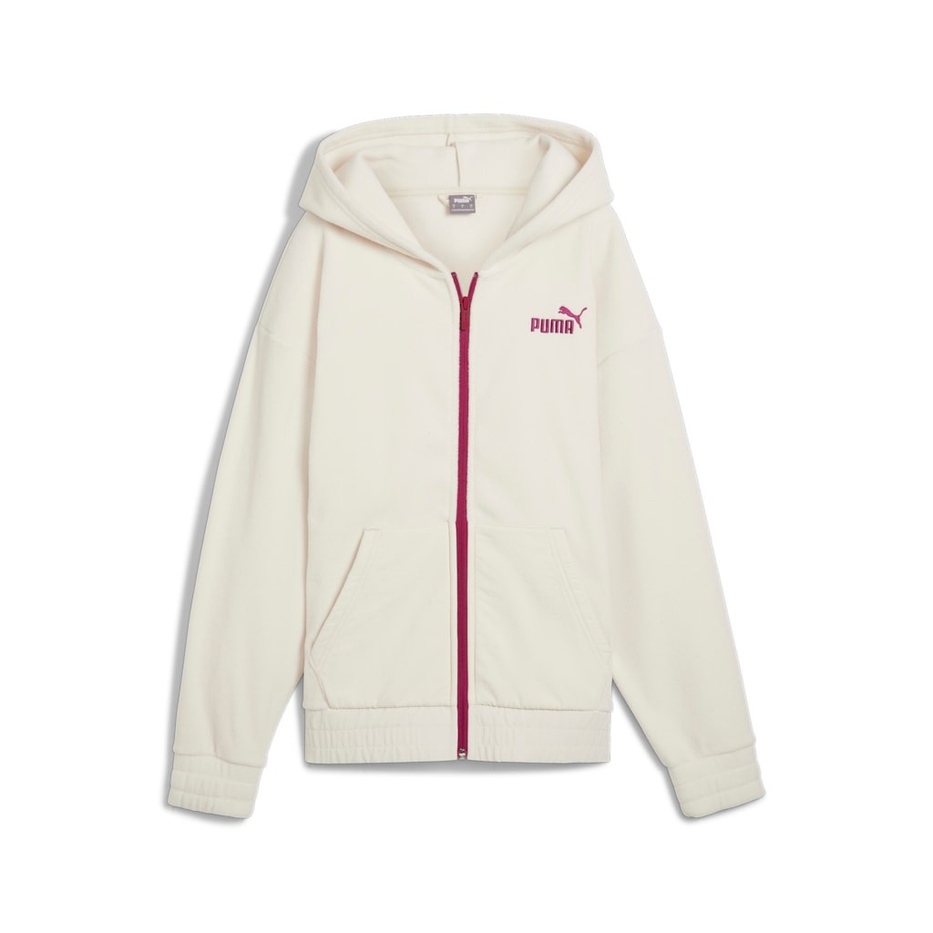 Puma ESS ELEVATED Winterized FZ Hoodie XS