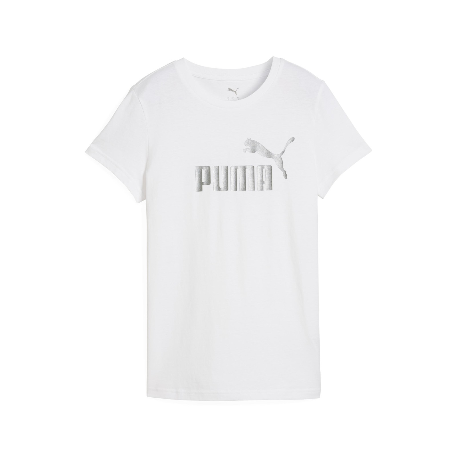 Puma ESS Metallic No. 1 Logo Tee M