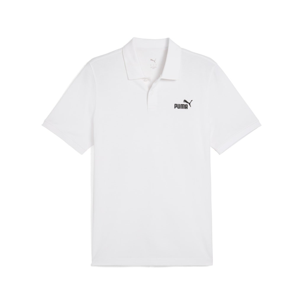 Puma ESS No. 1 Logo Pique Polo M
