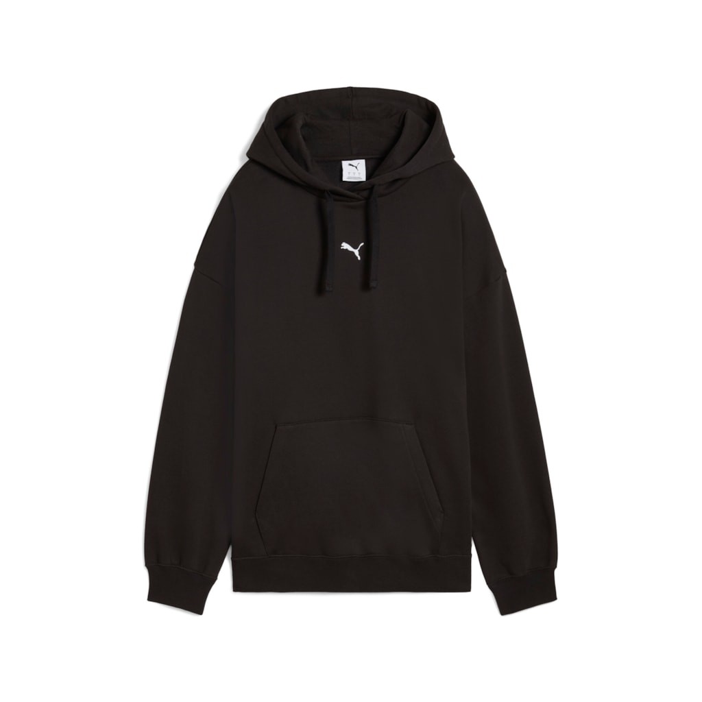 Puma ESS Oversized Hoodie FL M