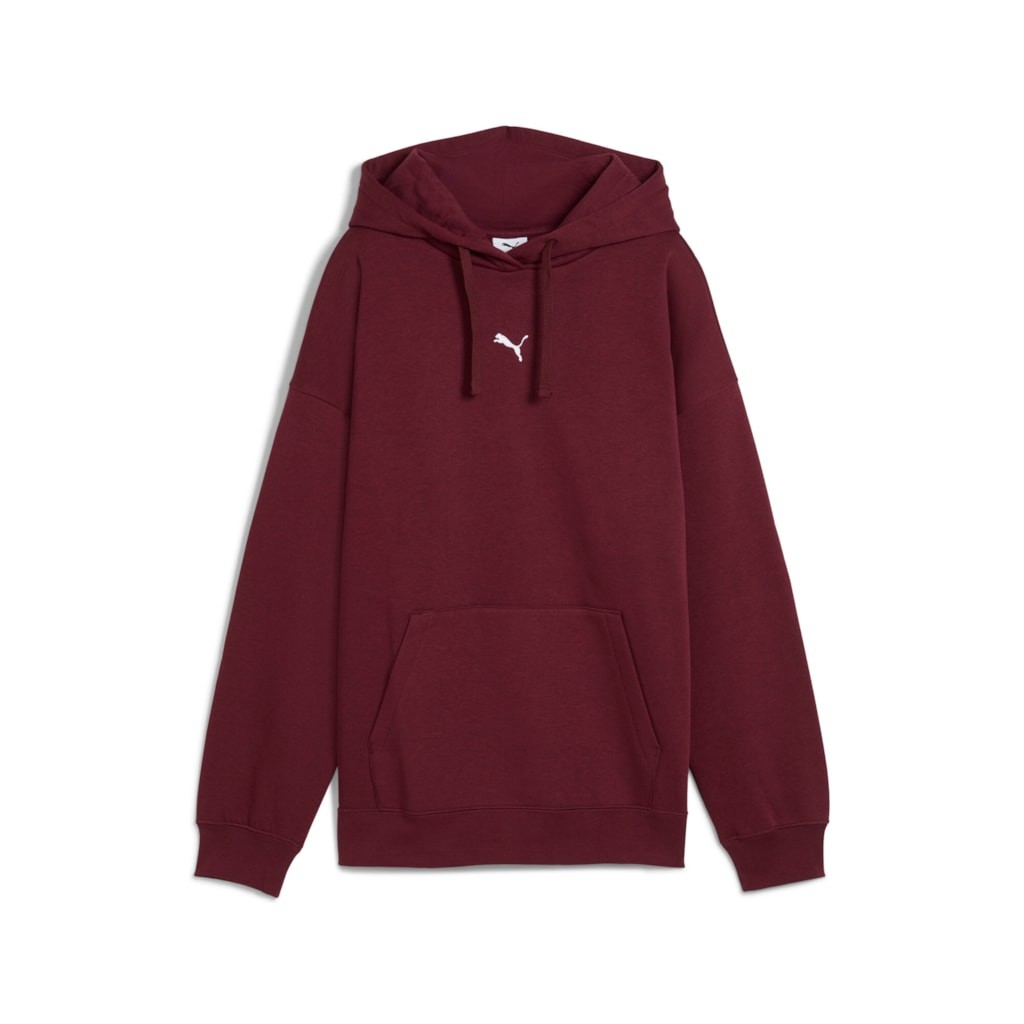 Puma ESS Oversized Hoodie FL M