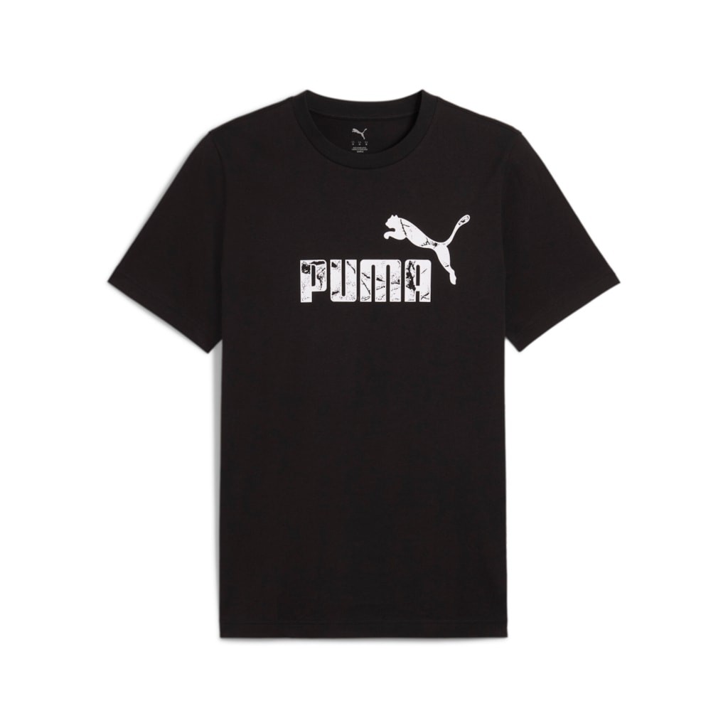 Puma Graphics No.1 Logo Tee M