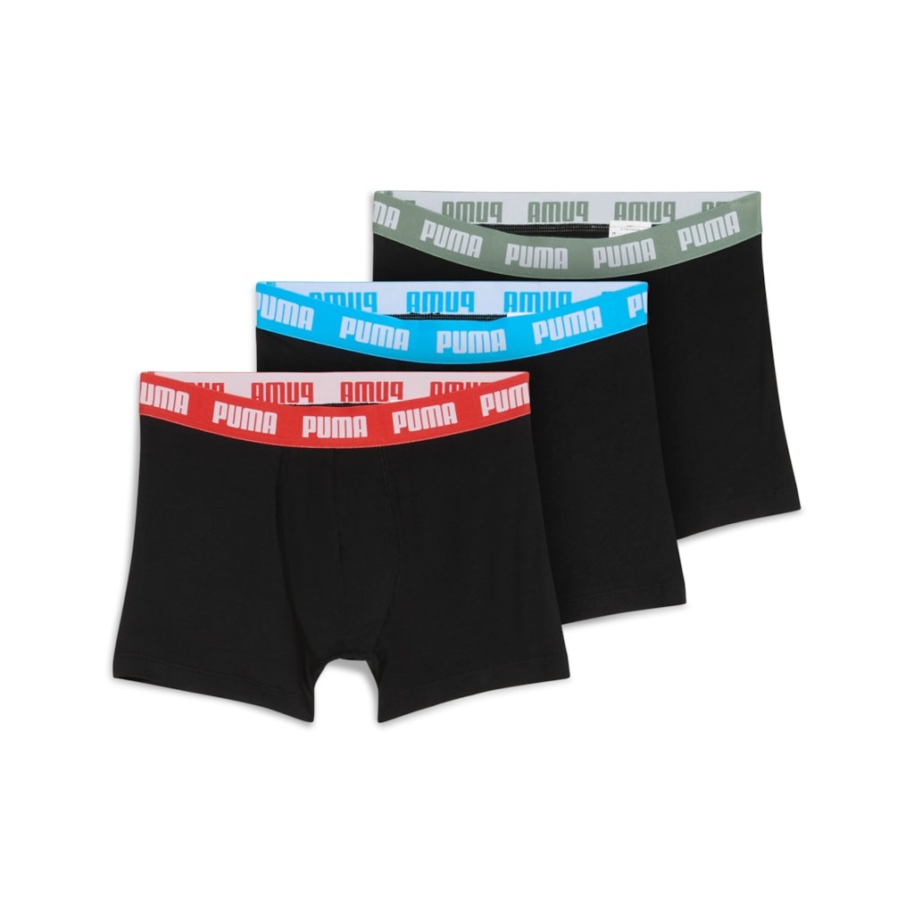 Puma Men Everyday Boxer 3P 6