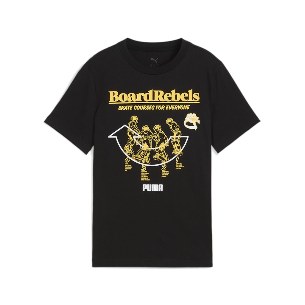 Puma Mid90S Graphic Tee I B 164