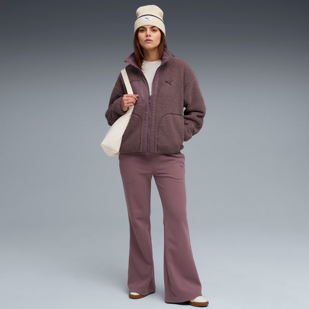 Puma Reversible Hybrid Sherpa Jacket M