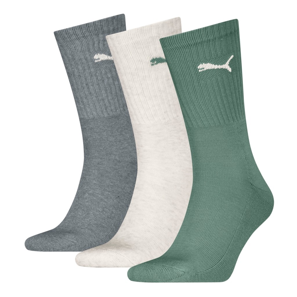 Puma Crew Sock 3P 35/38