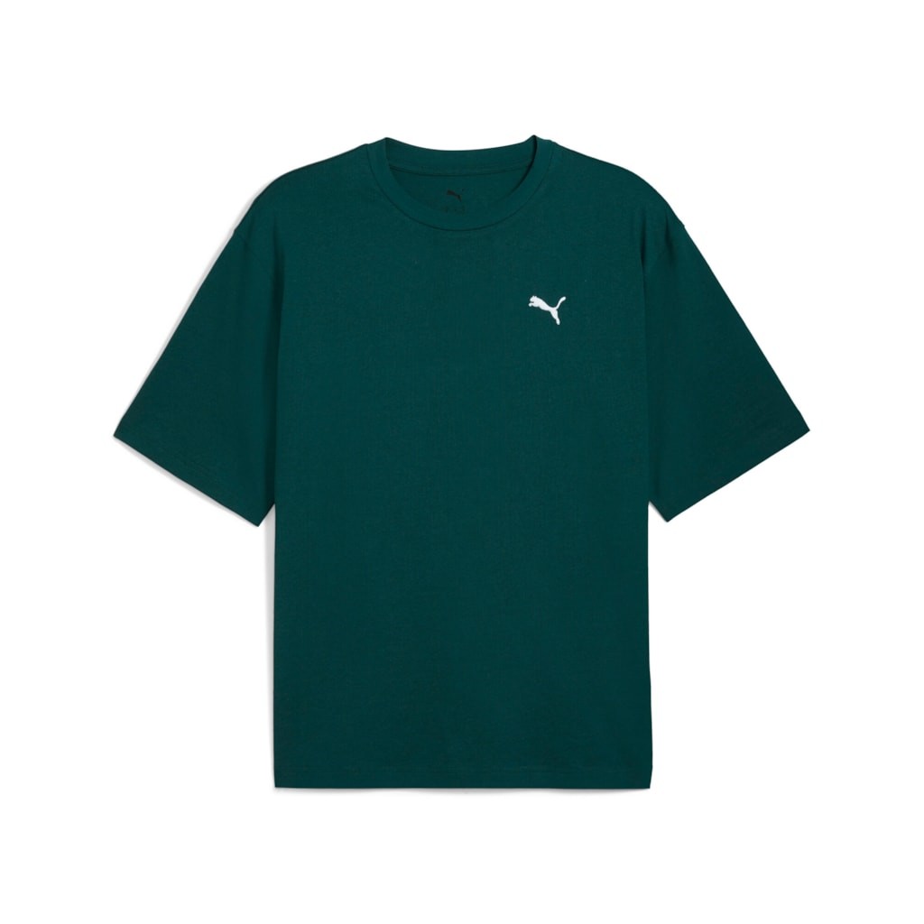 Puma Wardrobe Essential Boxy Tee M