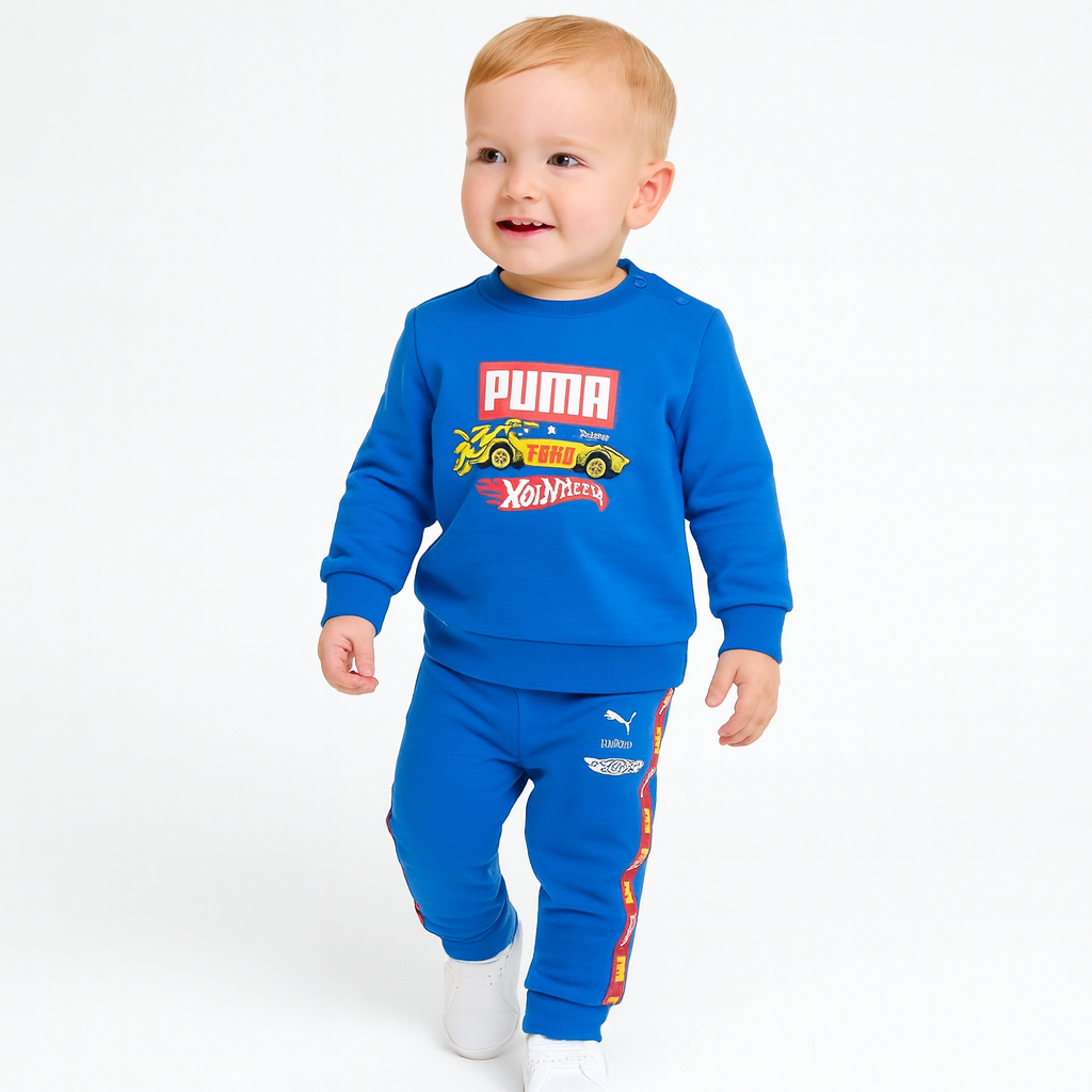 Puma X Hot Wheels Minicats Crew Set INF TR 74