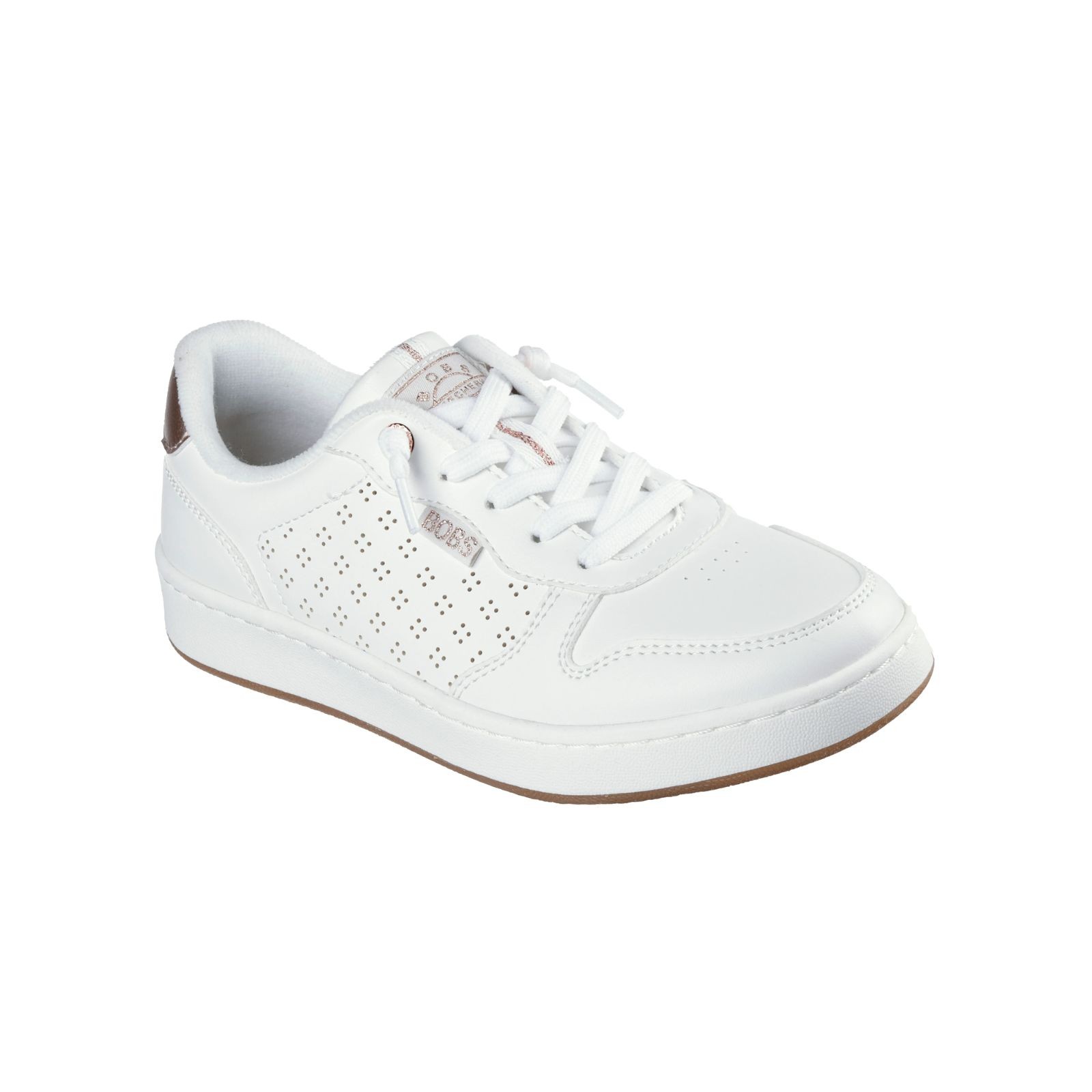 Skechers b cute court-luxe kicks 37