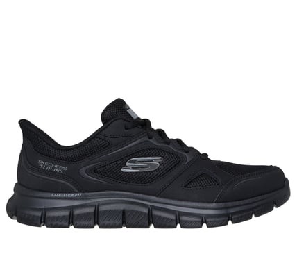 Skechers track-ezral slip-ins 42