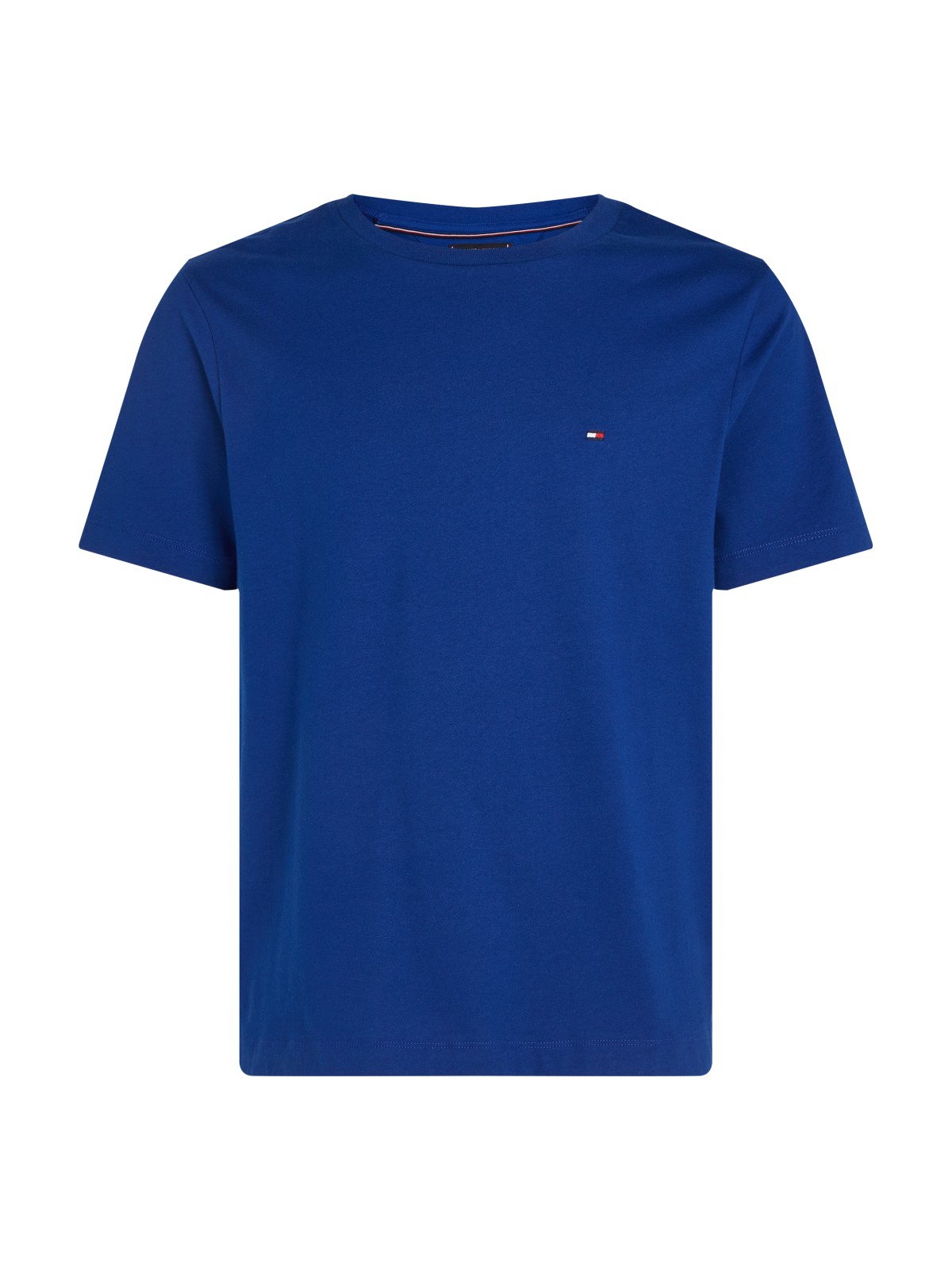 Tommy Hilfiger ESS Seasonal Reg Fit Solid Tee S